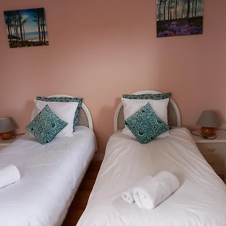 فندق مبيت وإفطار Do Sol D'hotes 